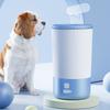 Electric Dog Foot Washer Cup Start Portable Automatic Muddy Pet Foot Cleaner for Dogs Cats