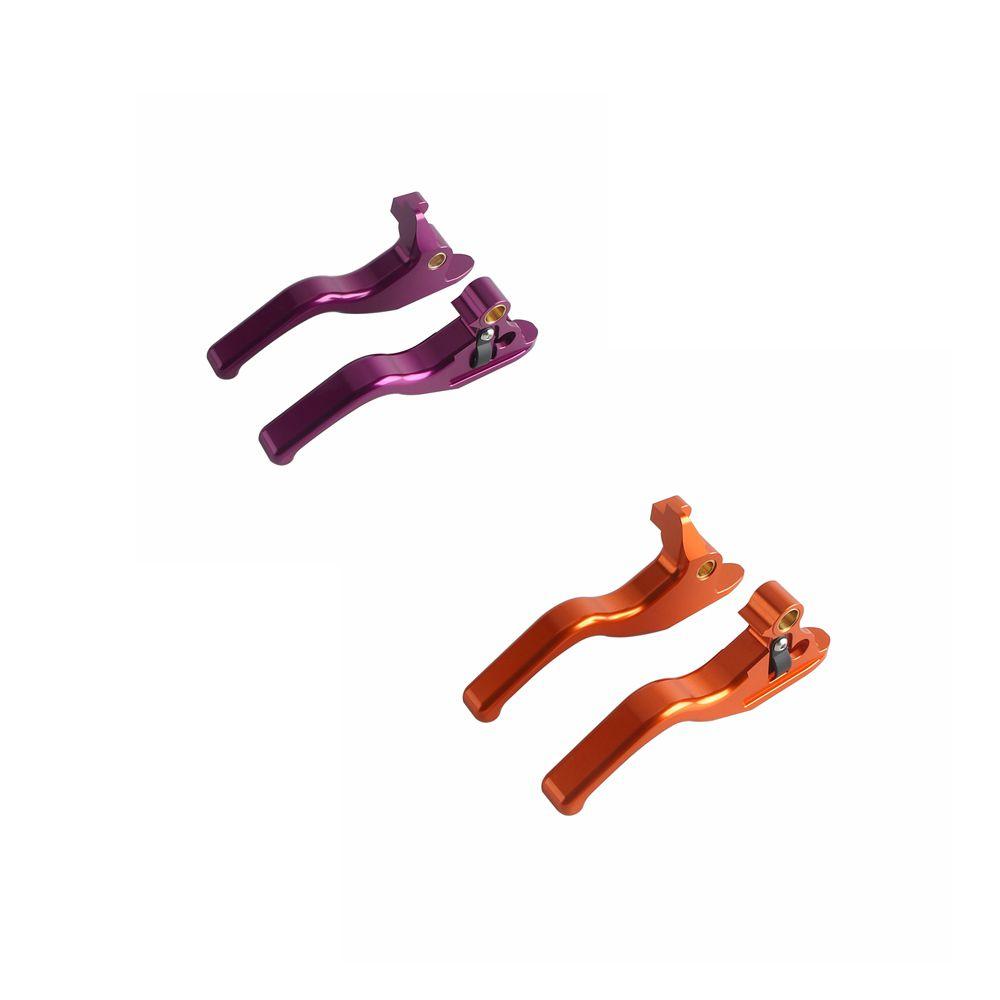 Motorcycle Hand Control Brake Clutch Levers for Softail Breakout FXBR 2018-2019 Low Rider FXLR 2018-2020 Slim FLS 2015-2017