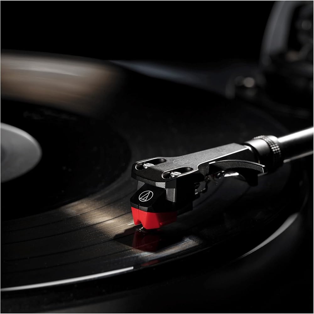 Audio-Technica AT-VM95ML/H Moving Magnet Phono Cell with AT-HS6 Cell Holder