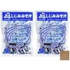 Soupe miso Shijimi de la préfecture d'Aomori 16 portions Shijimi-chan Honpo extrait instantané type brut sachet souple scellé domestique