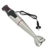 Handmixer Elektrisch 800W Mehrzweck-Griffstab-Tauchmixer mit Edelstahlklinge für