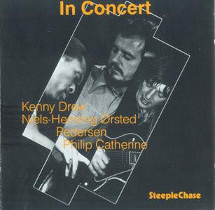 

CD КЕННИ ДРЮ, НИЛЬС ХЕННИНГ ОРСТЕД ПЕ - В КОНЦЕРТЕ SCCD31106 STEEPLE CHASE 1988 Другие Джаз Б/У
