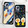 Game Pikmin 4 Phone Case For Xiaomi Poco X7 X6 X5 X4 X3 GT NFC M4 M5 Pro 5G M3 Mi F6 F5 F4 F3 F2 F1 Capa Coque TPU Cover Clear F