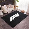 Formula Icon Floor Mat Suitable for Dormitory Foyer Study Room Outdoor Antislip Carpet Anime Office Decor Birthday/Christmas Gift