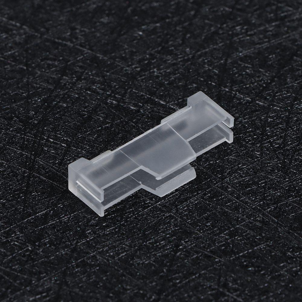 مثبت وصلة واقية بلاستيكية لسدادات كابل سيرفو سلك سيرفو كابل تمديد سيرفو مشبك