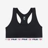 Fila Underwear Heritage Mood Sports Bra Top 2pack  Fi4itg1105fblk 