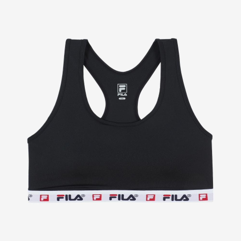 Fila Underwear Heritage Mood Sports Bra Top 2pack  Fi4itg1105fblk 