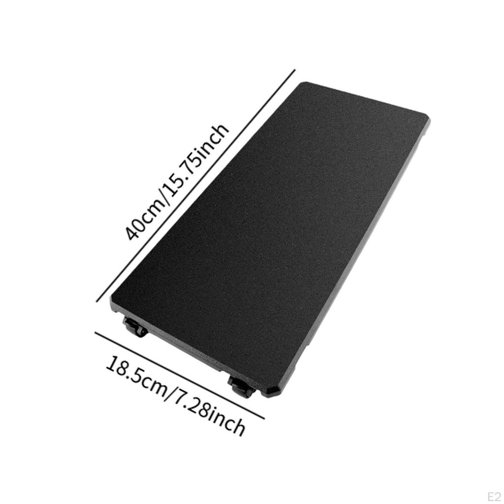 Camping Table Board Desktop Surface Desk DIY Backyard Rubber Furniture Igt BBQ