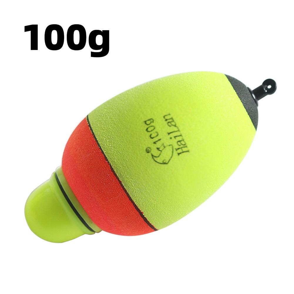 Bighead Drift Big Electronic Float Visible Fishing Gear