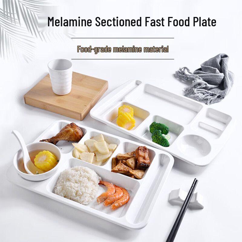 Tinghao 650ml Rectangular Food Container
