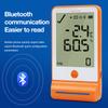 Bluetooth USB Temp Data Logger GSP-6Pro Temperature and Humidity Recorder 100000 Points Datalogger Smart Thermometer Hygrometer