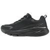 Bobs Arch Comfort Elev 8 Lightweight Breathable Durable Versatile Low-Top Running Shoes Women Sneaker Black 117721-BBK