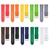 Universal Silicone Watch Strap for Panerai and Tudor Big Blue PAM, 22mm