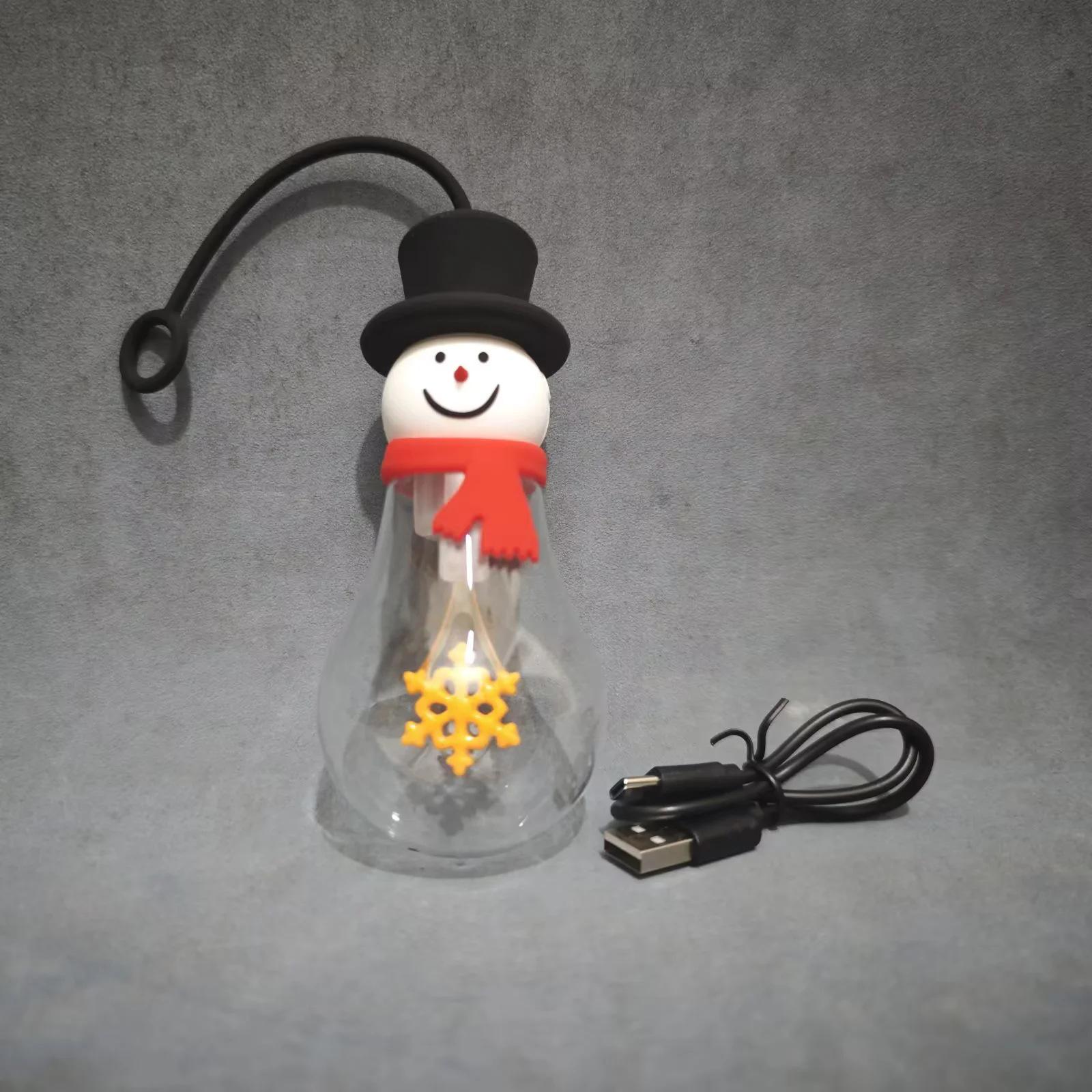 Christmas Decorative Lights, Snowflakes, Bells, Reindeer, Christmas Tree, Snowman, Wicks, Figure Charms, Boxed Ornaments