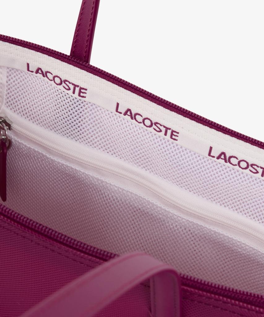 Lacoste Dames L.12.12 Grote Horizontale Shopper Tas Nf1888P56N T78