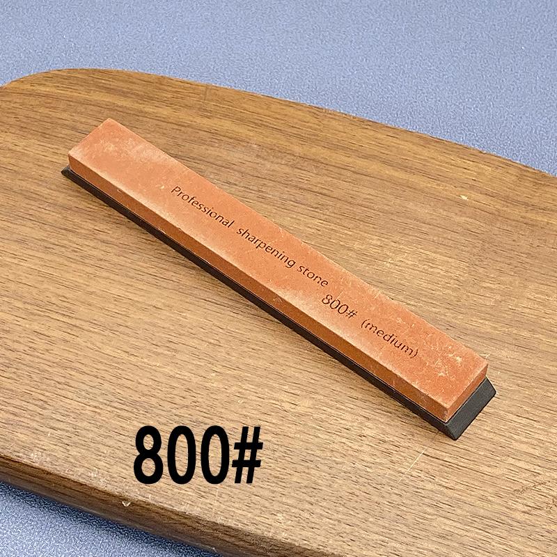 60-3000# Thickened Whetstone Sharpener Kitchen Sharpening System Quick Sharpening Professional Sharpening Whetstone Household