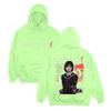 Silent Hill F Streetwear Gioco Horror Felpa Unisex Modello Estetico Retro Harajuku Felpe a Manica Lunga Felpa Estetica Gotica