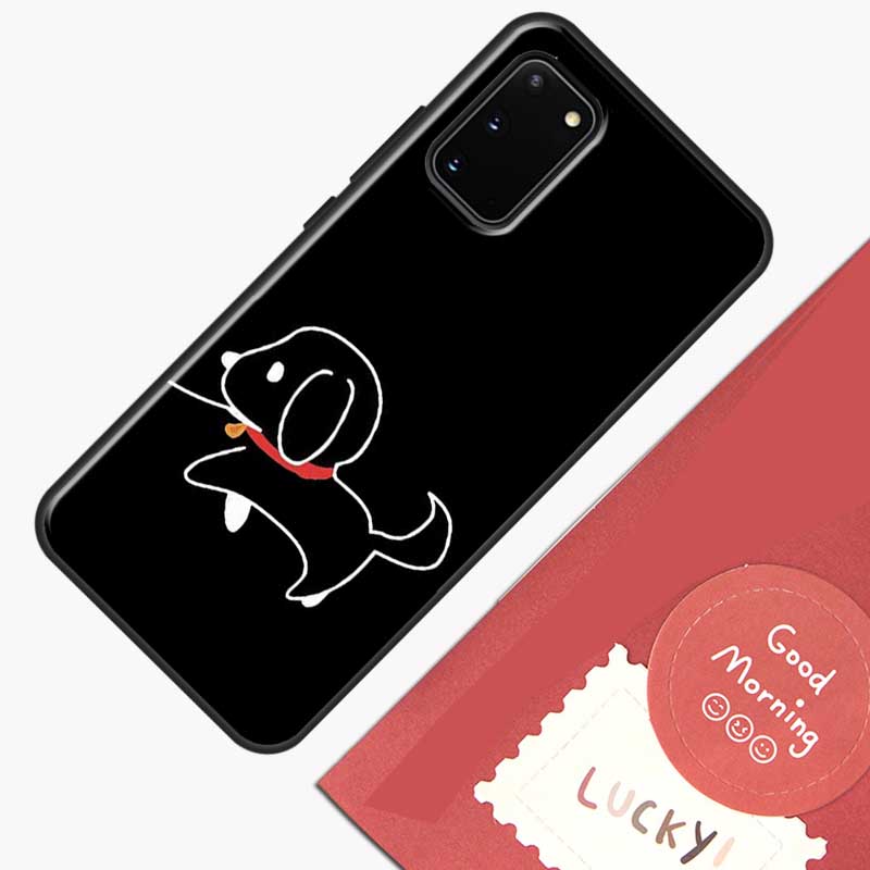BFF Best Friends Forever Schwarze Handyhülle Für Samsung Galaxy S23 S26 Ultra S20 S21 S22 S24 S25 Plus S10 S25 FE Abdeckung Schale