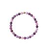Bien Vetu 6Mm Purple Tourmaline Wb
