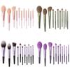 Makeup Brushes 11 Fiber Hair Makeup Brush Set, Blush Eyeshadow Brush Foundation Brush Beauty Tools