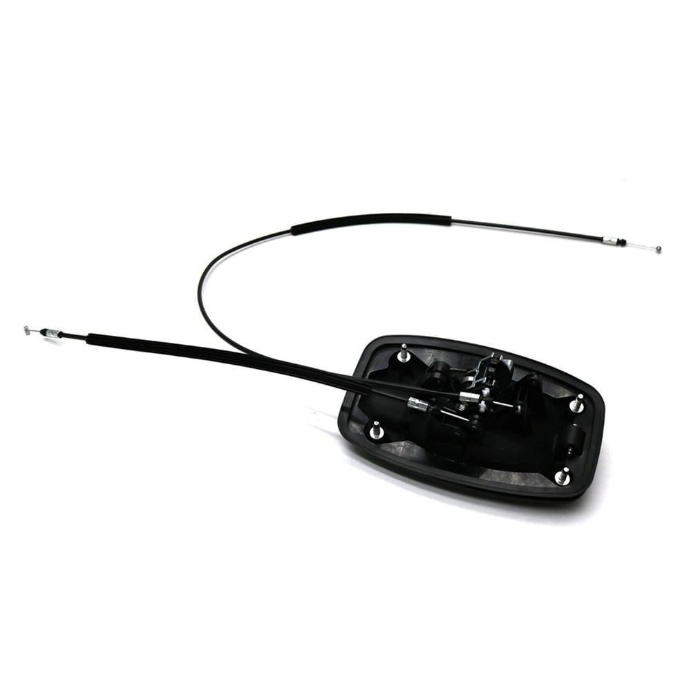 1× Side Sliding Door Handle & Cable Assy LH=RH For 2014-2022 Ram ProMaster Van