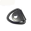 4pcs V Rings Hook Tie Down Ring Load Anchor Trailer Forged Lashing Ring of Anchor