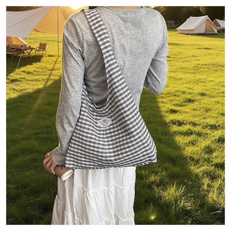 Casual Large Capacity Tote Bag For Women Commute Crossbody bag for women canvas Women’s Handbag Fashi Handbag For Women