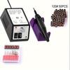 "Nail Polisher 2000: High-Speed Electric Nail Polishing Machine"
