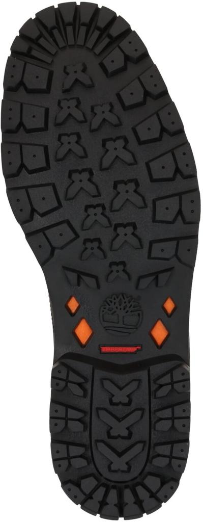 Ботинки Timberland Britton Road Mid WP (TB0A69UHW021) черные