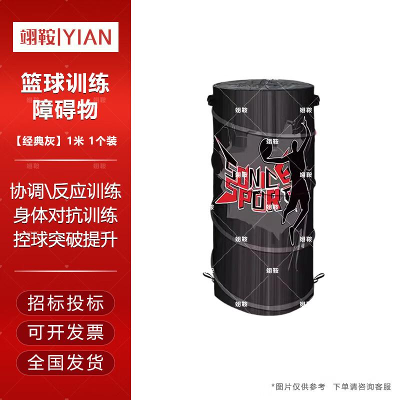 Basketball Dribble Training Obstacle Posts