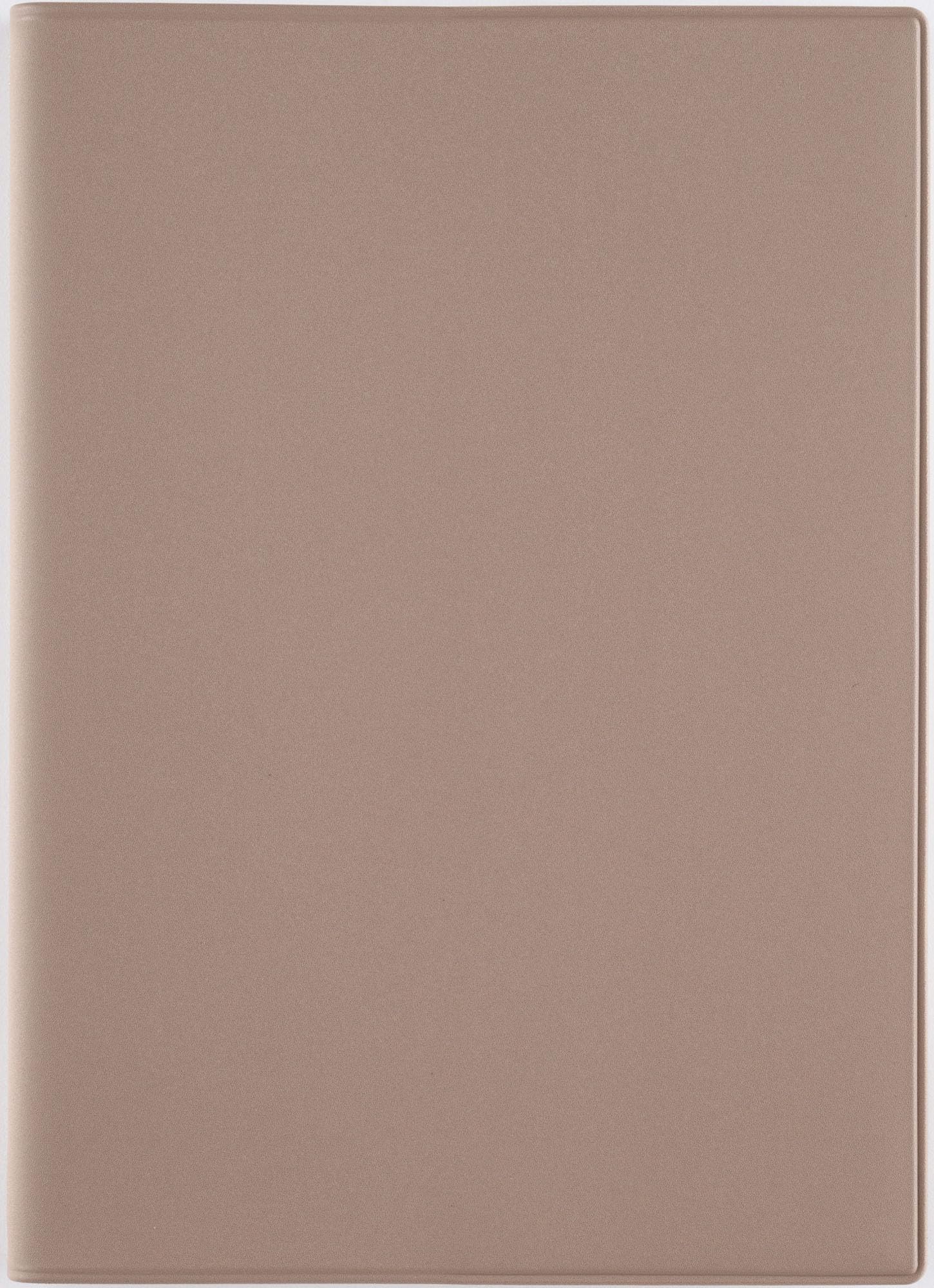 

582 torinco7 Planner, Takahashi Shoten, 2026 Edition, Greige, Weekly, B6 Size