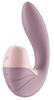 Satisfyer Supernova Clitoral Stimulator Mauve - Satisfyer - Suction Stimulators
