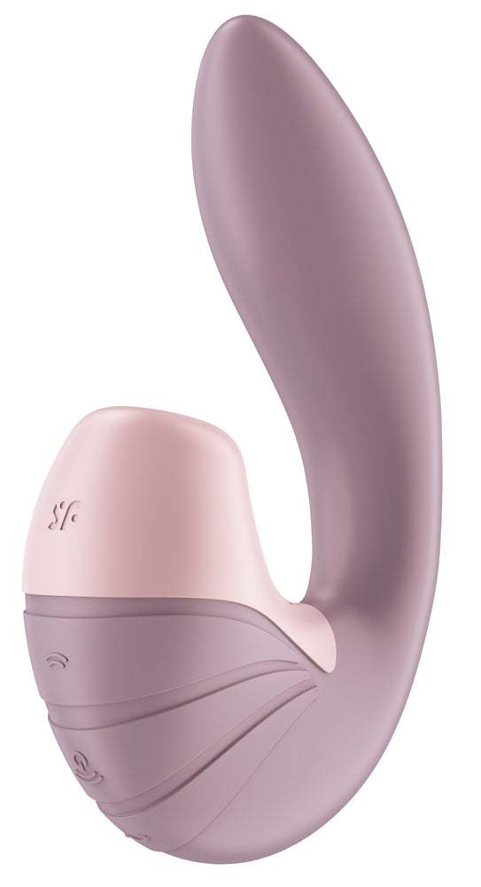 Satisfyer Supernova Clitoral Stimulator Mauve - Satisfyer - Suction Stimulators