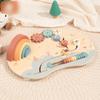 Wooden Busy Board Fine Motor Skills Activity HandEye Coordination