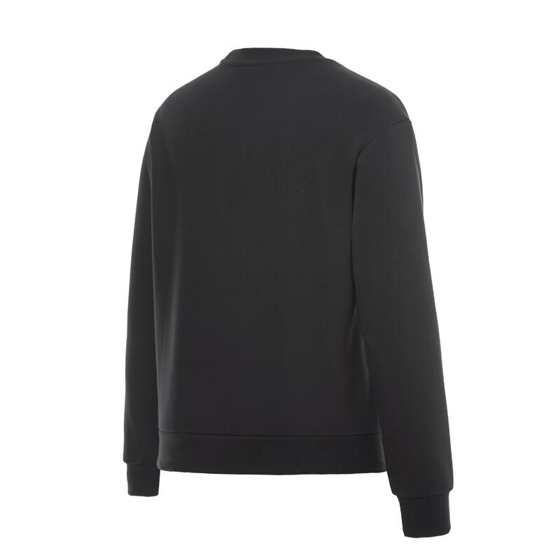 Adidas Women's Pullover Knit Crew Neck Sweatshirt JE3599