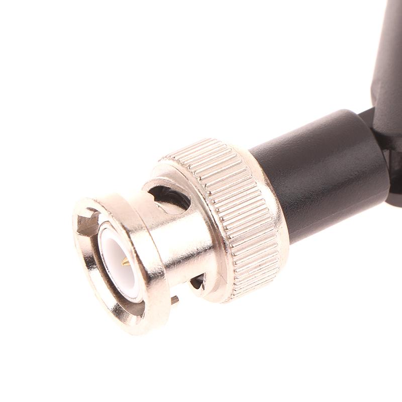 2 Antenas UHF com Conector BNC para Receptor Ew100 Ew300 Ew500 G3 Evolution G3 Series Microfone Sem Fio