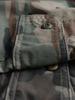 Heavyweight Cotton Men's Harajuku Retro Camo Workwear Shorts