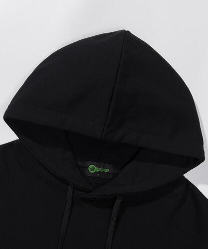 Chess On The Board Hoodie Black