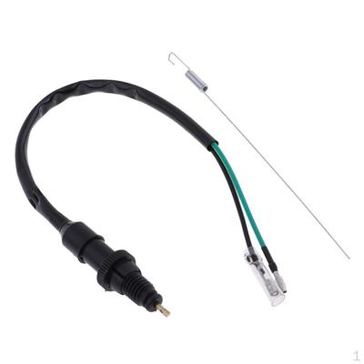 MOTORCYCLE HYDRAULIC REAR STOP LIGHT SWITCH for XJR