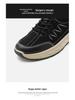 Cross-Border Men's Plus Size Hiking and Driving Sneakers - Autumn/Winter Fashionable Casual Shoes