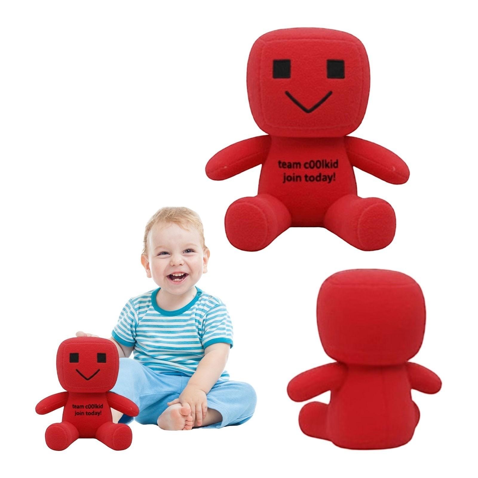 

Мягкая игрушка кукла, тряпичная кукла для малышей, подходит для девочек, подарок на день рождения, рождественский подарок на плюшевую игрушку One Size