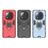 Applicable To Xiaomi Redmi note14Pro Black Panther Mobile Phone Case Note13 Bracket Note12 Anti-drop 11 Protective Case