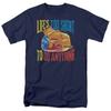 Garfield "Life's Too Short" T-Shirt - Regular or Tank - To 5X
