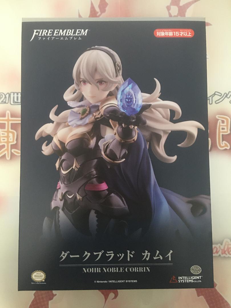 

[Б/У] Fire Emblem Dark Blood Kamui 1/7