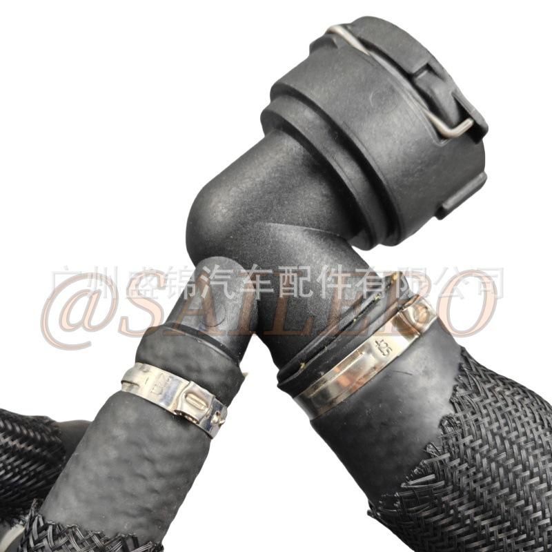 Radiator Water Hose LR007413 LR005294 fits Land Rover Freelander 2nd Gen 2006-2014.