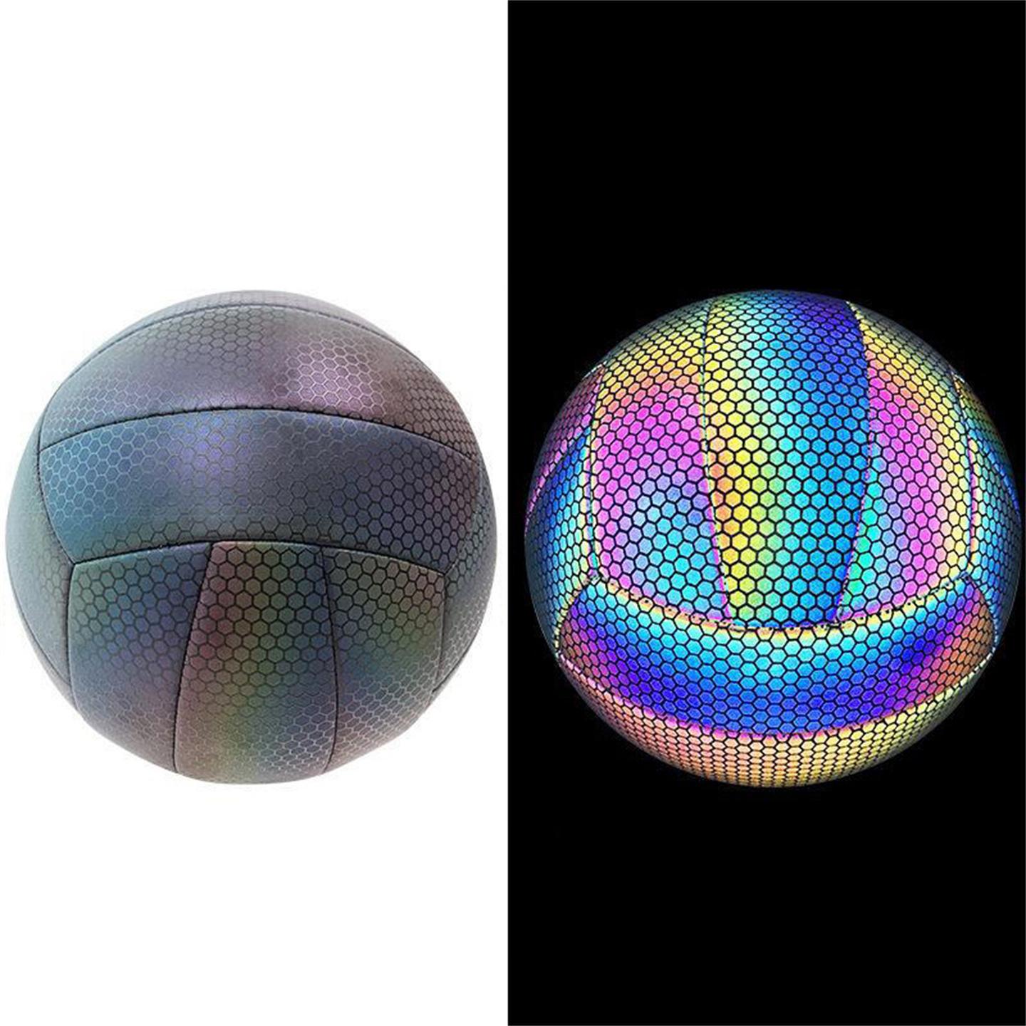 Atstarojošs Fluorescējošs Oficiāls Izmērs 5# PU