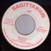 7inch Record SAGITTARIUS BAND  We Rule NONE Sagittarius Jamaica Reggae Ska  Dub Used