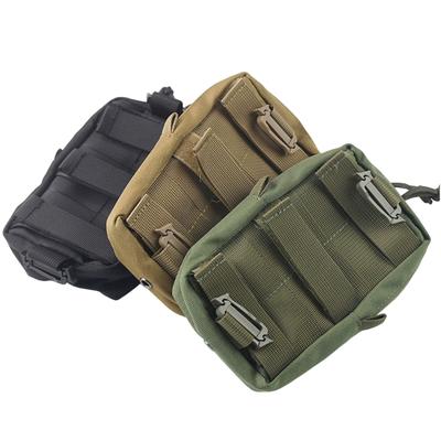 Bolsa Organizadora Multifuncional para Teléfono para Exteriores Con Diseño de Acceso Rápido Panel Trasero Transpirable Para Senderismo Ciclismo y Trabajo