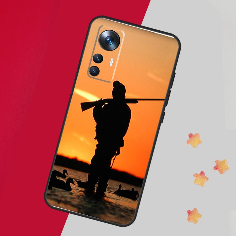 Duck Hunting Case For Xiaomi 13T Pro 12T 11T 12 14 13 Lite 12X POCO F5 X3 X5 Pro X4 F4 M5 M5s F3 Cover