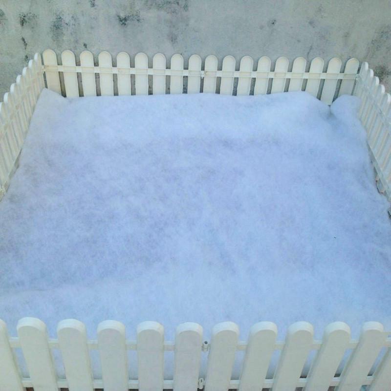 Artificial Snow Powder for Christmas Decoration and Photography
